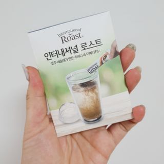 인터내셔널로스트 [호주네슬레] 인터내셔널 로스트 65개입 호주마약커피 50T+15T — 5점을 준 리뷰어가 2021년 8월 올린 사용 사진
