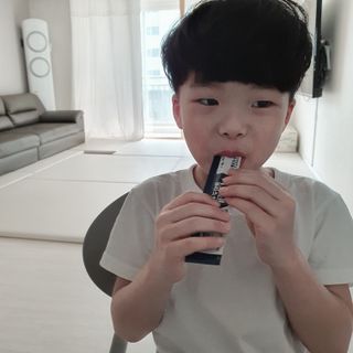 키즈텐플러스 연세 키즈텐 플러스 1개월 — 5점을 준 리뷰어가 2021년 4월 올린 사용 사진