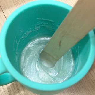 피비에스코리아 [오마이셀프] 셀프왁싱키트 — 5점을 준 리뷰어가 2021년 11월 올린 사용 사진