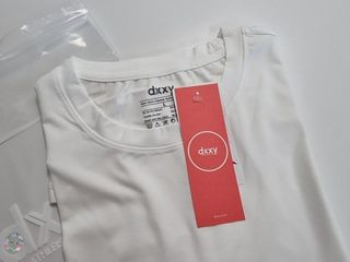 [딕시] dxxy 딕시 리프레시 퍼펙트® 숏 슬리브 — 5점을 준 리뷰어가 2022년 5월 올린 사용 사진