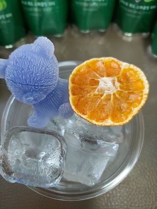 몽베스트 Montbest with Sparkling water Lime20병 — 5점을 준 리뷰어가 2023년 3월 올린 사용 사진