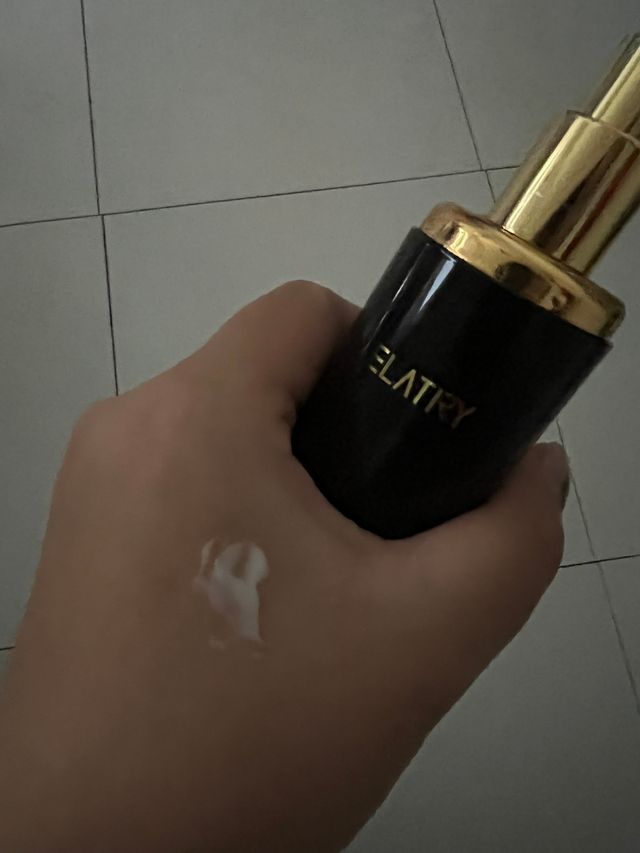 엘러트리 올인원 세럼 45ml 리뷰 사진