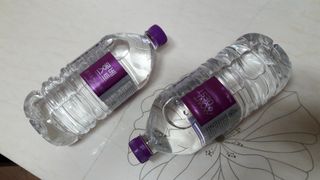몽베스트 MONTBEST 1L 12입 — 5점을 준 리뷰어가 2022년 4월 올린 사용 사진