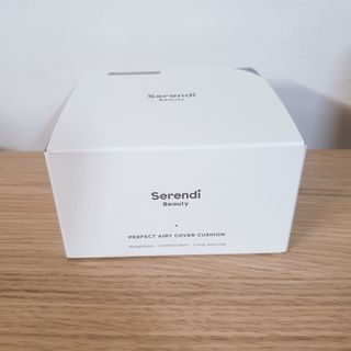 세렌디뷰티 퍼펙트 에어리 커버 쿠션 — 5점을 준 리뷰어가 2021년 6월 올린 사용 사진