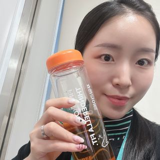 FREE [푸딜라이트] 씬데렐라 호박팥차 하루 한 잔으로 가볍게, 구수한 풍미 가득 호박차 — 5점을 준 리뷰어가 2023년 10월 올린 사용 사진