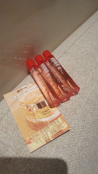 썸헤어 / SUMHAIR 썸헤어 헤어링 앰플 2종 중 택1 — 5점을 준 리뷰어가 2021년 4월 올린 사용 사진
