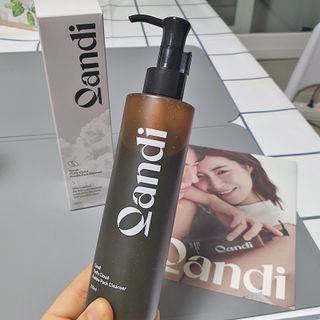 헤어플러스 콴디 플러피 클라우드 버블 팩 클렌저 — 5점을 준 리뷰어가 2021년 3월 올린 사용 사진
