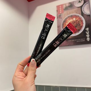 새롬바이오 리생 [미쾌변] 차전자피 식이섬유 건강기능식품 3팩 — 5점을 준 리뷰어가 2021년 7월 올린 사용 사진