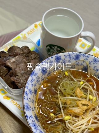 클린24시간 올리브발효곤약면 시원김치면 1세트-(3봉) — 5점을 준 리뷰어가 2023년 12월 올린 사용 사진