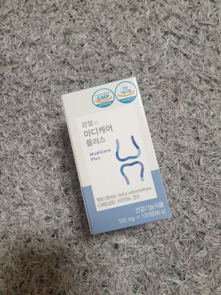 프리마인 평생 써야하는 관절의 건강을 위한 완벽설계 솔루션 관절n마디케어 플러스 120정 — 5점을 준 리뷰어가 2021년 9월 올린 사용 사진