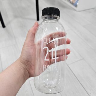 클린24시간 1BOX(5포) + 전용보틀(500ml) — 5점을 준 리뷰어가 2023년 7월 올린 사용 사진