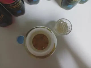 더그레잇티 콤부차 [매일유업] 더그레잇티 44kcal 콤부차 300ml *12개입 (오리지널 6개+베리리치 6개) — 4점을 준 리뷰어가 2023년 7월 올린 사용 사진
