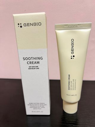 젠바이오 코스메틱스 젠바이오수딩크림]   가려운 피부 & 아토피 원픽 크림 — 5점을 준 리뷰어가 2022년 7월 올린 사용 사진
