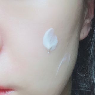 닥터셀멜로 셀멜로 올인원 선스크린 — 5점을 준 리뷰어가 2021년 4월 올린 사용 사진