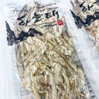 [오늘바스켓] 용대리 손질하늘태 130g — 5점을 준 리뷰어가 2021년 6월 올린 사용 사진