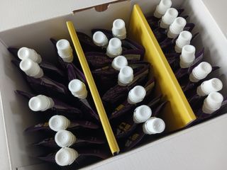 밸런스 다이어트랩 밸다랩 빠나나 푸룬즙 90ml X 24포 — 5점을 준 리뷰어가 2023년 4월 올린 사용 사진