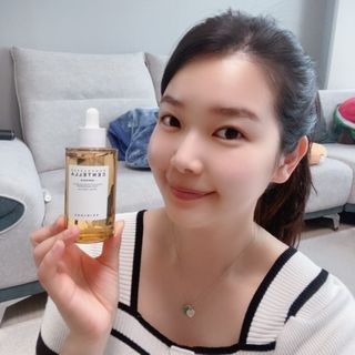 MF[스킨1004] 마다가스카르 센텔라 앰플 100ml — 5점을 준 리뷰어가 2024년 5월 올린 사용 사진