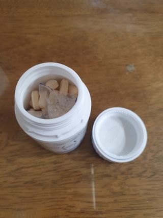 프리마인 평생 써야하는 관절의 건강을 위한 완벽설계 솔루션 관절n마디케어 플러스 120정 — 5점을 준 리뷰어가 2021년 10월 올린 사용 사진