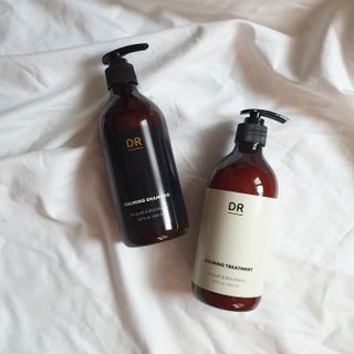 디알 카밍 샴푸 트리트먼트 500ml 세트 — 5점을 준 리뷰어가 2021년 9월 올린 사용 사진