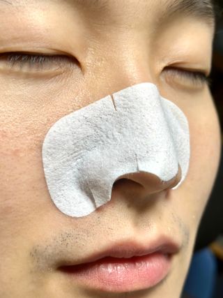 세뚜아(Cettua) 세뚜아 스티키 포어 패치 Cettua Sticky Pore Patch — 5점을 준 리뷰어가 2023년 8월 올린 사용 사진