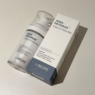 아이레시피 아쿠아피토플렉스 크림 인 토너 미스트 60ml — 5점을 준 리뷰어가 2022년 12월 올린 사용 사진