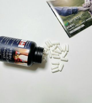 슬림플래닛 L카르니틴 2000mg 엑서사이즈 — 5점을 준 리뷰어가 2021년 7월 올린 사용 사진