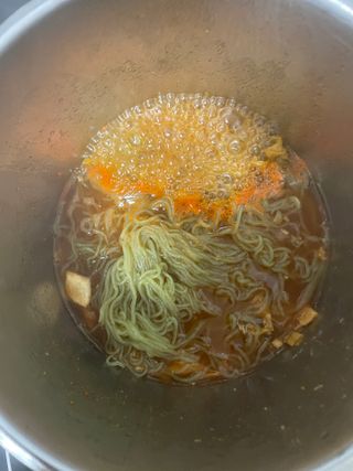 클린24시간 올리브발효곤약면 시원김치면 1세트-(3봉) — 4.5점을 준 리뷰어가 2023년 12월 올린 사용 사진