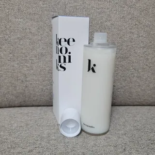 키노닉스 클래리티 밸런싱 크림토너 — 5점을 준 리뷰어가 2021년 10월 올린 사용 사진