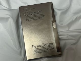 MF[더메디코템] 스피큘 DCA V리프팅 크림 — 4.5점을 준 리뷰어가 2024년 4월 올린 사용 사진