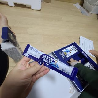 키즈텐플러스 연세 키즈텐 플러스 1개월 — 4점을 준 리뷰어가 2021년 4월 올린 사용 사진
