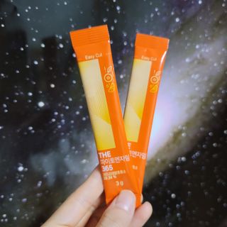[닥터루템]맛있는 파인애플맛 과채효소 THE파이토엔자임365 1box (30포) — 5점을 준 리뷰어가 2022년 9월 올린 사용 사진