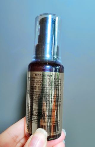 체르엠  프루브 콜라겐 앰플세럼 60ml 1병 — 5점을 준 리뷰어가 2021년 10월 올린 사용 사진