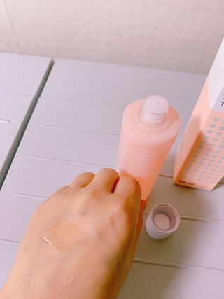 닥터에프파이브 어성초 포어 타이트닝 토너 150ml — 5점을 준 리뷰어가 2022년 6월 올린 사용 사진