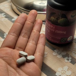 슬림플래닛 가르시니아 2500mg 비포밀 — 5점을 준 리뷰어가 2021년 2월 올린 사용 사진