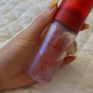 레드투래드 안티더스트 배리어 미스트 55ml — 4점을 준 리뷰어가 2021년 8월 올린 사용 사진