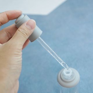 브이앤코 브이 코어텍틴 앰플 — 5점을 준 리뷰어가 2021년 7월 올린 사용 사진