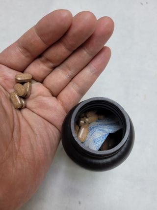 슬림플래닛 녹차카테킨 500mg 애프터밀 — 5점을 준 리뷰어가 2021년 3월 올린 사용 사진
