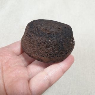 롯데제과 까망카스타드 더블초코 — 5점을 준 리뷰어가 2021년 5월 올린 사용 사진