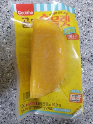 굽네몰 [굽네] 소맛닭 한입 볼 3종 6팩 + 골드 오믈렛 2팩 — 5점을 준 리뷰어가 2021년 7월 올린 사용 사진