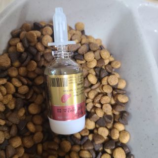 무지조타 반려동물용 꽃으로만든영양제 헬리코디펜스 15ml — 4점을 준 리뷰어가 2021년 8월 올린 사용 사진