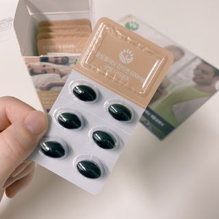 슬림플래닛 잔티젠 600mg 굿밤 다이어트 — 5점을 준 리뷰어가 2021년 3월 올린 사용 사진