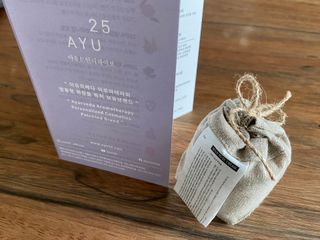 AYU25[아유트웬티파이브]다마스크로즈워터 베이스 천연 수분 촉촉 크림 — 4.5점을 준 리뷰어가 2021년 4월 올린 사용 사진
