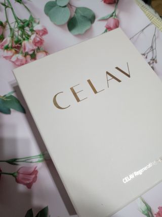 프리마인 바르기만 하면 철벽 스킨케어+24시간 마스크팩 효과. 셀라브 리제너레이팅 시스템 부스터+크림 세트 — 5점을 준 리뷰어가 2023년 7월 올린 사용 사진
