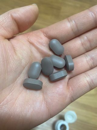 닥터피엔티 [Dr.PNT] 하루 2알로 건강한 다이어트! 한겨울에도 체지방만 쏙~ 슬림핏 다이어트 — 3점을 준 리뷰어가 2022년 6월 올린 사용 사진