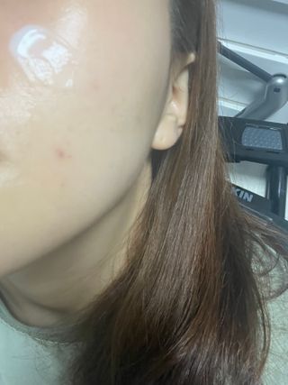 프리마인 바르기만 하면 철벽 스킨케어+24시간 마스크팩 효과. 셀라브 리제너레이팅 시스템 부스터+크림 세트 — 5점을 준 리뷰어가 2023년 7월 올린 사용 사진