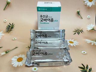 프리마인 유산균 국가지정연구소 선정, 살아있는 생유산균 200억 마리의 힘. 유산균n굿바이옴플러스 — 5점을 준 리뷰어가 2022년 4월 올린 사용 사진