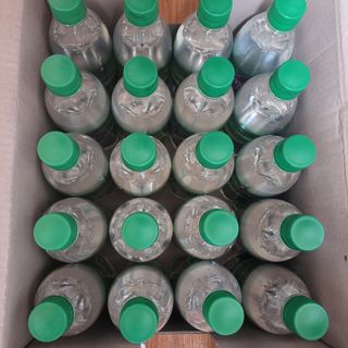 몽베스트 Montbest with Sparkling water Lime20병 — 5점을 준 리뷰어가 2022년 8월 올린 사용 사진