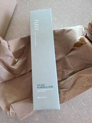 플리프 시카-알로에 밸런싱 올인원 200ml — 5점을 준 리뷰어가 2021년 1월 올린 사용 사진