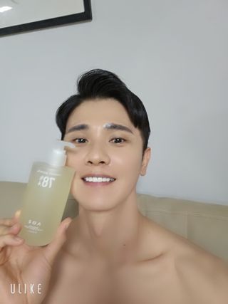 에일리언오더즈 센티드 핸드 앤 바디 워시 290ml (3종 택1) — 5점을 준 리뷰어가 2023년 8월 올린 사용 사진