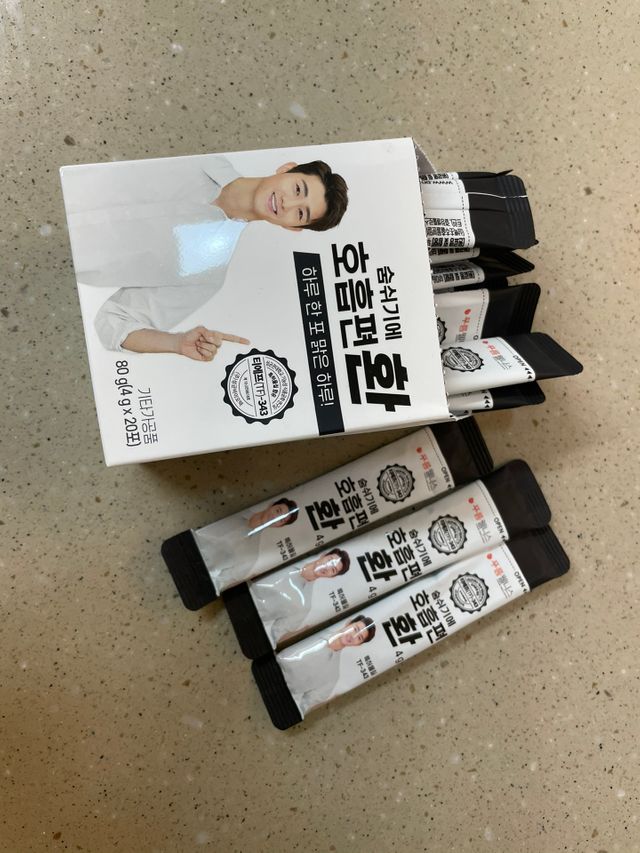 [푸름웰니스] 하루 한 포 맑은 하루, 호흡편환 리뷰 사진
